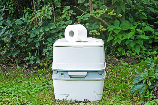Best Luxury portable toilet rental  in St George, KS