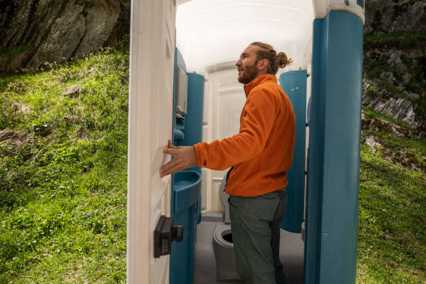 Professional porta potty rental in St George, KS