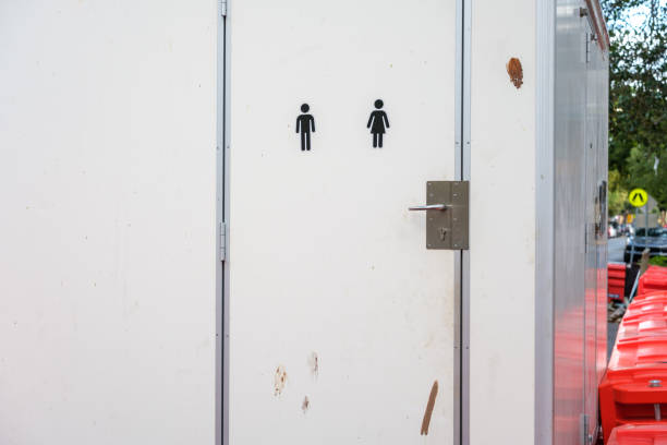 Portable restroom solutions in St George, KS