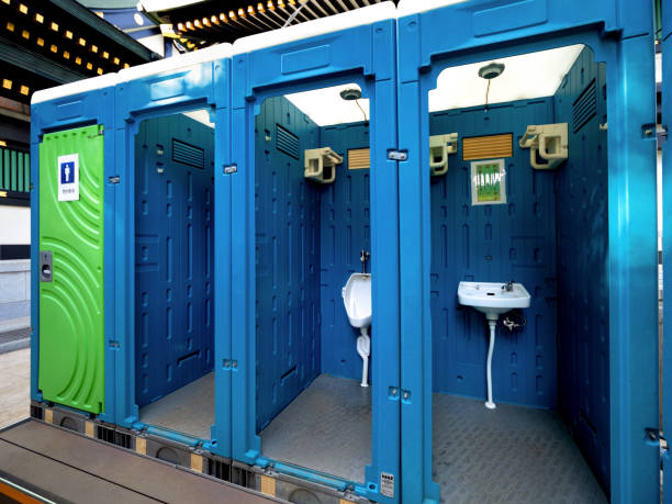 Best Porta potty delivery and setup  in St George, KS