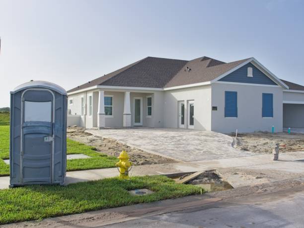 Porta potty rental for outdoor events in St George, KS